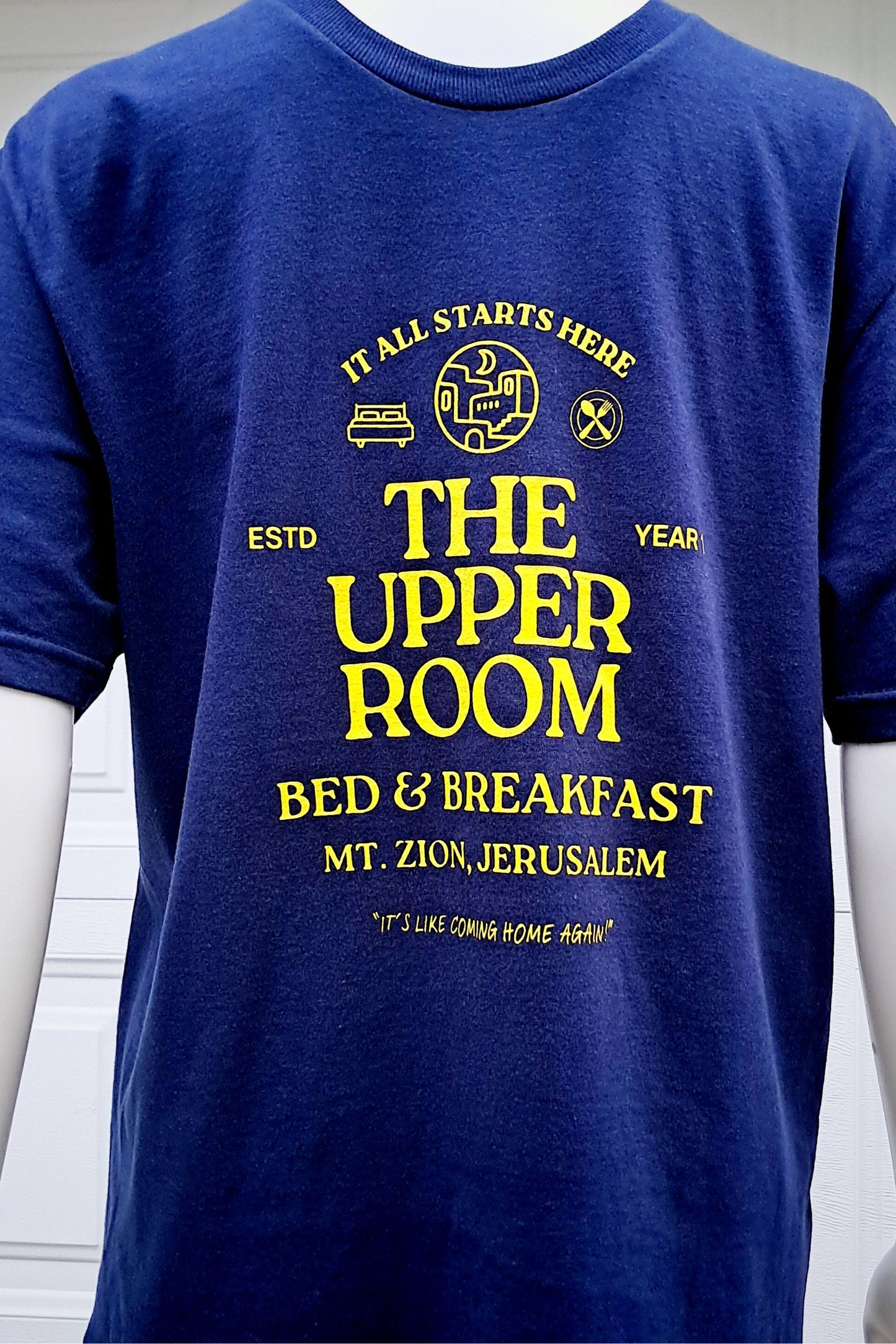 UPPER ROOM - Classic Tee