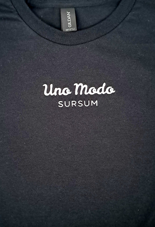ICHIBAN - The Uno Modo Sursum Brand Tee