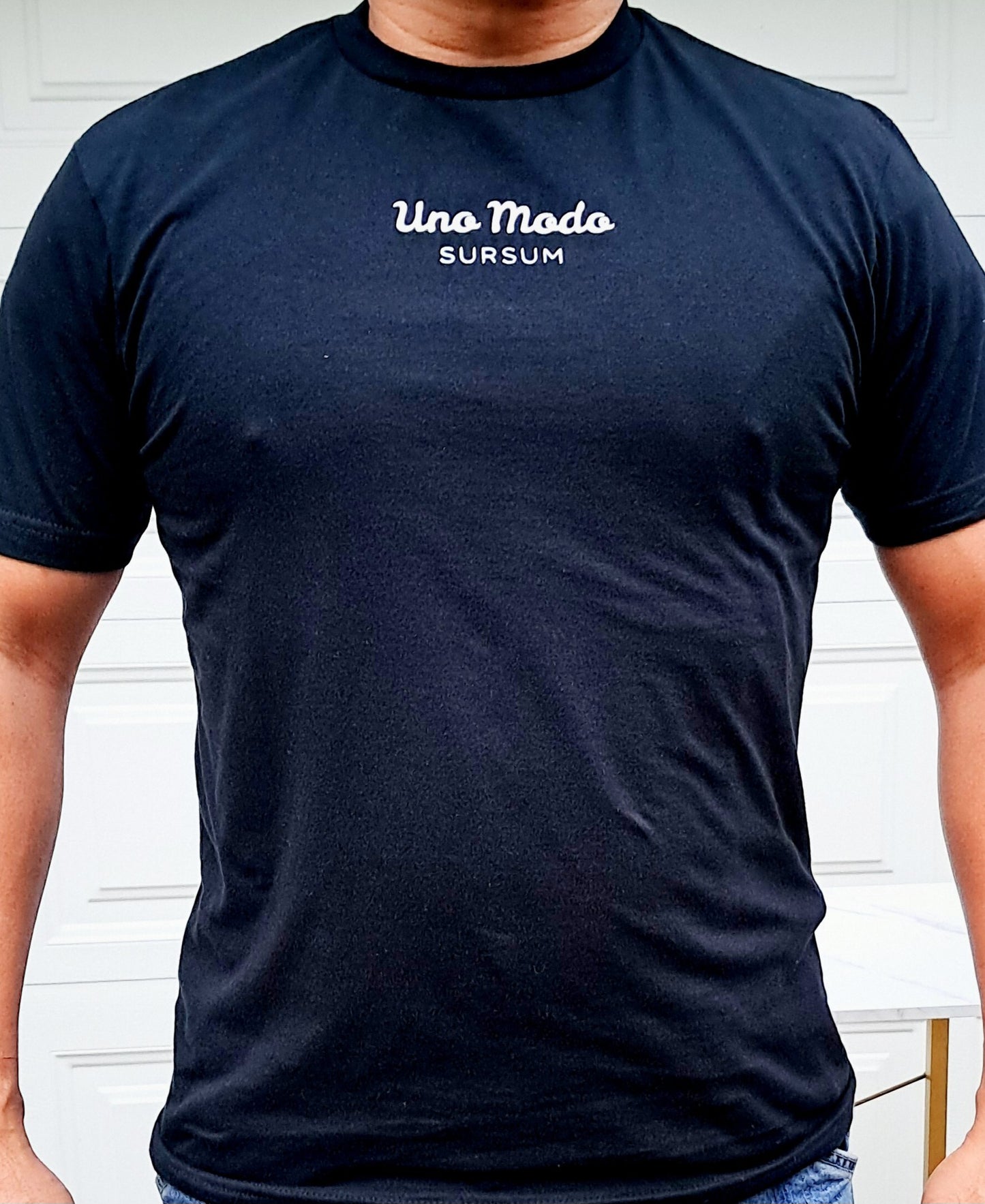 ICHIBAN - The Uno Modo Sursum Brand Tee