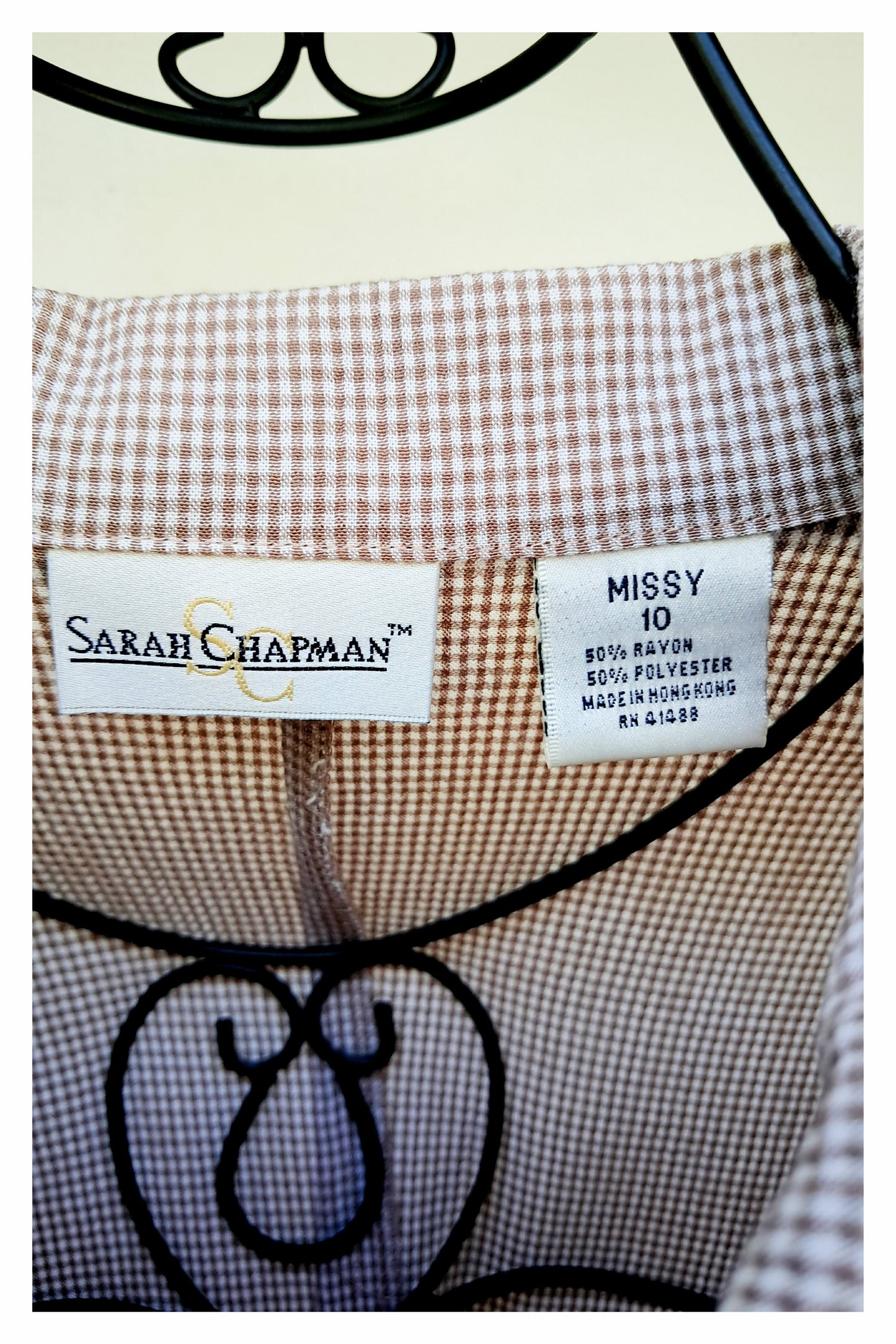 Sarah Chapman Casual Short Sleeve Maxi Dress, Size 10
