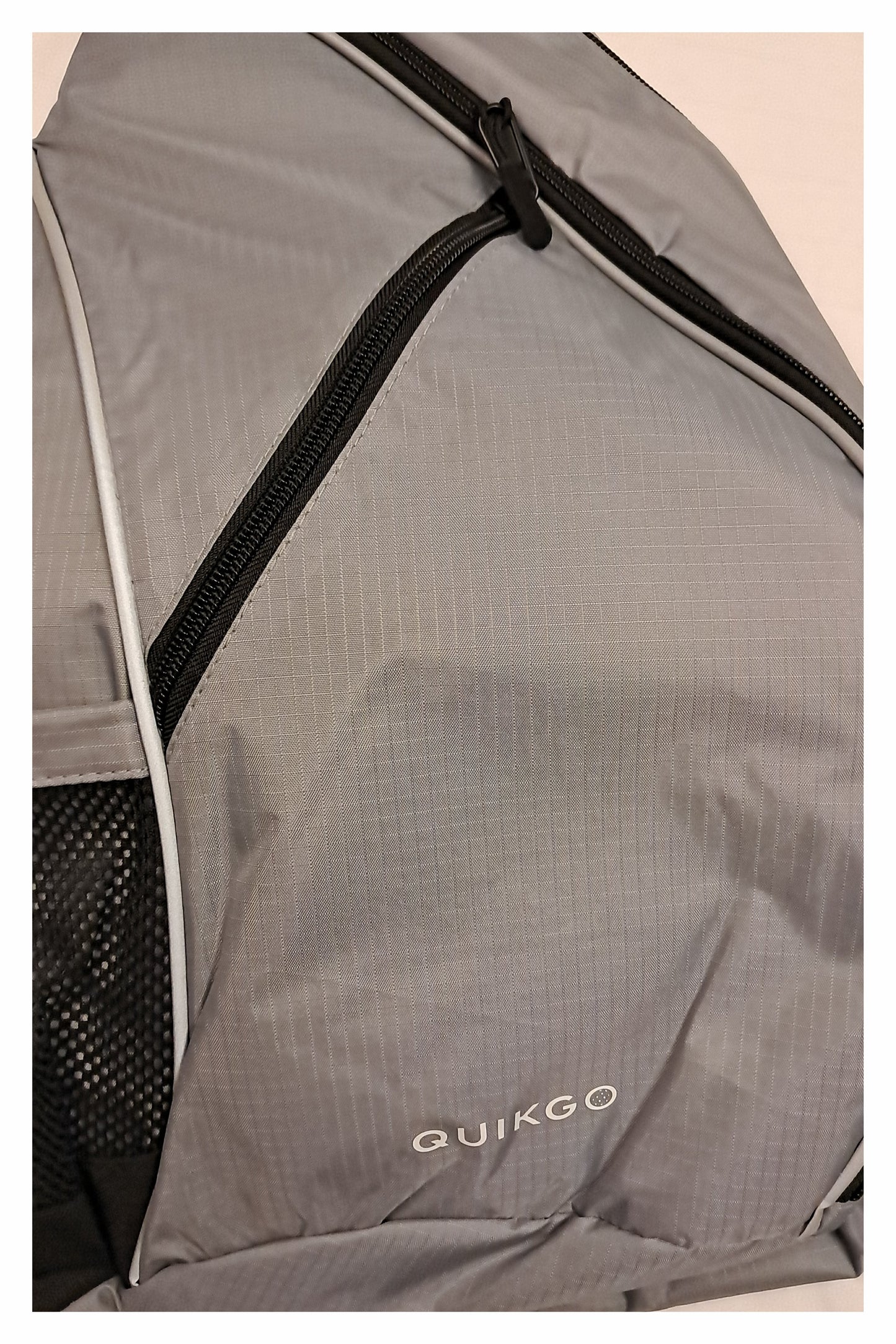 Pickleball Sling Bag with 3 Padded Compartments