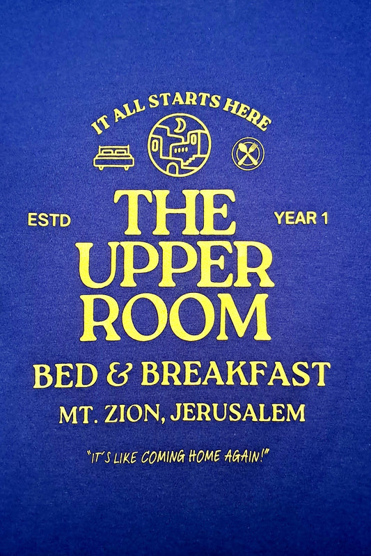 UPPER ROOM - Classic Tee