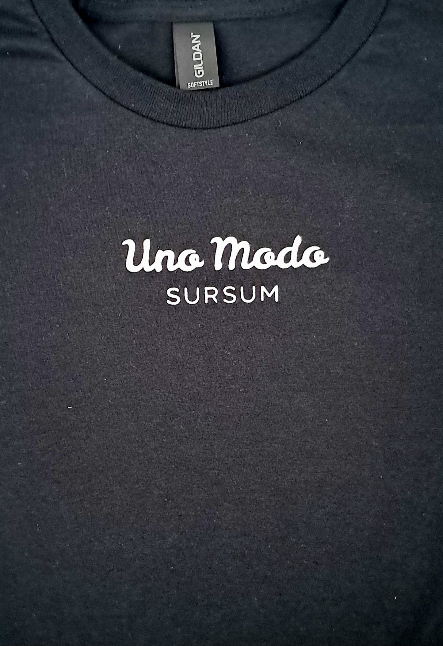 ICHIBAN - The Uno Modo Sursum Brand Tee