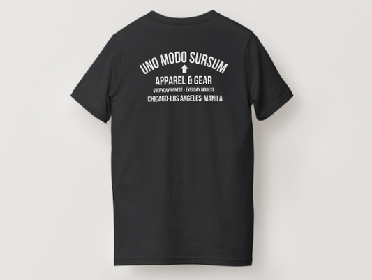 ICHIBAN - The Uno Modo Sursum Brand Tee
