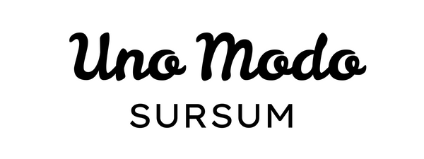 UNO MODO SURSUM